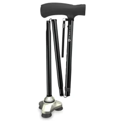 DRIVE MEDICAL GMBH Drive opvouwbare wandelstok met brede voet Online