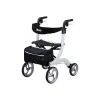 Drive rollator nitro lichtgewicht met rugband en tas opklapbaar Sale