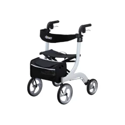 Drive rollator nitro lichtgewicht met rugband en tas opklapbaar Sale