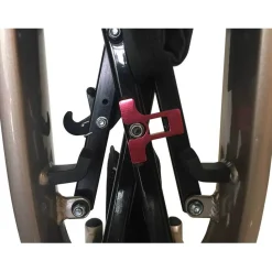 Drive rollator nitro lichtgewicht met rugband en tas opklapbaar Sale