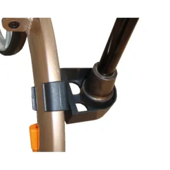 Drive rollator nitro lichtgewicht met rugband en tas opklapbaar Sale