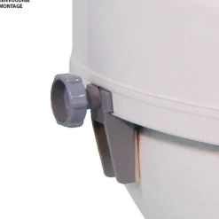 Drive Toiletverhoger Ticco 2G Ergonomisch 10 cm Zonder Deksel Hot