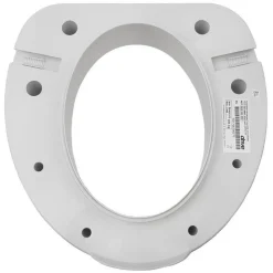 Drive Toiletverhoger Ticco 2G Ergonomisch 10 cm Zonder Deksel Hot