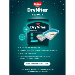 Drynites Bed Mats Matrasbeschermers Hot