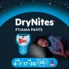 Drynites Boys 4-7 Jaar Nachtbroekjes Best
