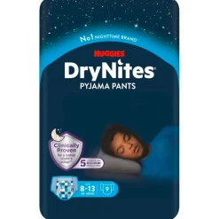 Drynites Boys 8-13 Jaar Nachtbroekjes Discount