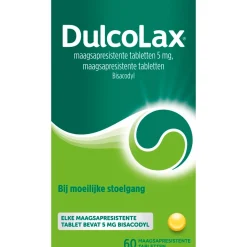 Dulcolax 5mg Tabletten Online
