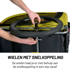 Dunlop Fietskar MEDFI5240/0024 Outlet