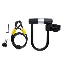 Dunlop Fietsslot MEDFI5390/0022 Clearance