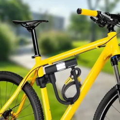 Dunlop Fietsslot MEDFI5390/0022 Clearance