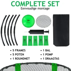 Dunlop Vang- en werpspel MEDVA6300/002 Best