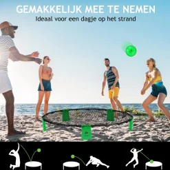 Dunlop Vang- en werpspel MEDVA6300/002 Best