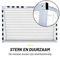 Dunlop Voetbaldoel MEDVO6310/011 Hot