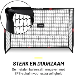 Dunlop Voetbaldoel MEDVO6310/009 Sale