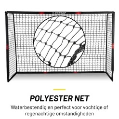 Dunlop Voetbaldoel MEDVO6310/009 Sale