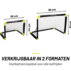 Dunlop Voetbaldoel MEDVO6310/003 Clearance
