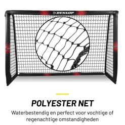 Dunlop Voetbaldoel MEDVO6310/014 Best