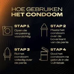 Durex Intensity Condooms Hot