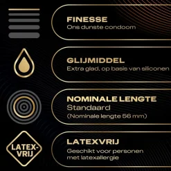 Durex Intensity Condooms Hot