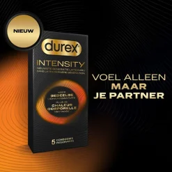 Durex Intensity Condooms Discount