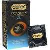 Durex Intensity Condooms XL New