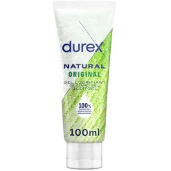 Durex Natural Original Glijmiddel Hot