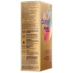 Durex Nude Condooms Sale