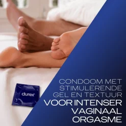 Durex Orgasm' Intense Condooms Online