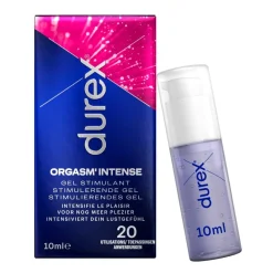Durex Orgasm' Intense Stimulerende Gel New
