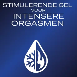 Durex Orgasm' Intense Stimulerende Gel New
