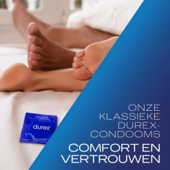 Durex Originals Classic Natural Condooms Outlet