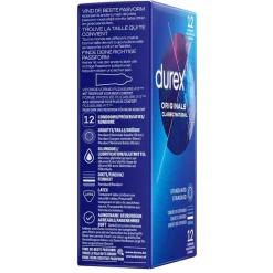 Durex Originals Classic Natural Condooms Sale