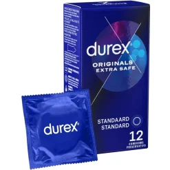 Durex Originals Extra Safe Condooms Clearance
