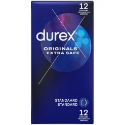 Durex Originals Extra Safe Condooms Clearance