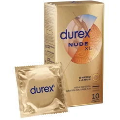 Durex Originals Nude XL Condooms Clearance
