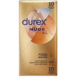Durex Originals Nude XL Condooms Clearance