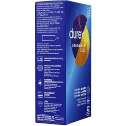 Durex Originals XXL Condooms Clearance