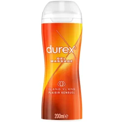 Durex Play Sensual Ylang-Ylang 2-In-1 Massageolie en Glijmiddel Outlet