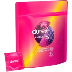 Durex Pleasure Me Condooms Discount
