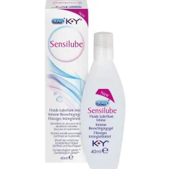 Sensilube Durex Intieme Bevochtigingsgel New