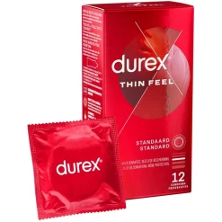 Durex Thin Feel Condooms Best