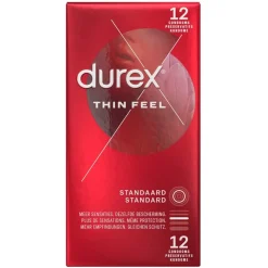 Durex Thin Feel Condooms Best