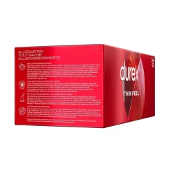 Durex Thin Feel Condooms Sale
