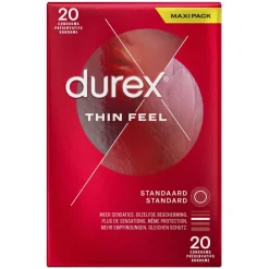 Durex Thin Feel Condooms Sale