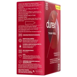 Durex Thin Feel Condooms Sale