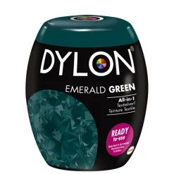Dylon Emerald Green Machinewas Textielverf New