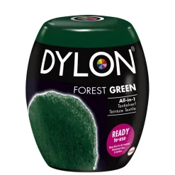 Dylon Forest Green Machinewas Textielverf Outlet