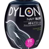 Dylon Navy Blue Machinewas Textielverf