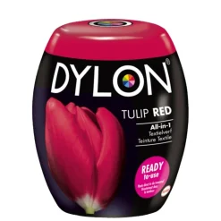 Dylon Tulip Red Machinewas Textielverf Best