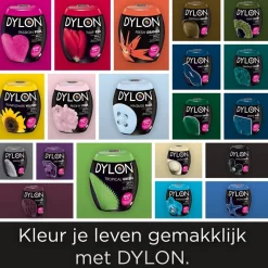 Dylon Tulip Red Machinewas Textielverf Best